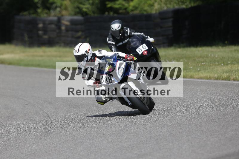 /18 05.06.2026  TZ Motorsport ADR/Gruppe rot/86